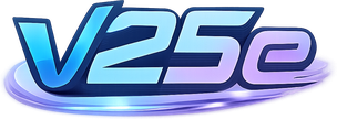 v25e বাংলাদেশের ব্র্যান্ড লোগো